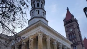 Cathedral of St. Peter in Chains, Cincinnati.